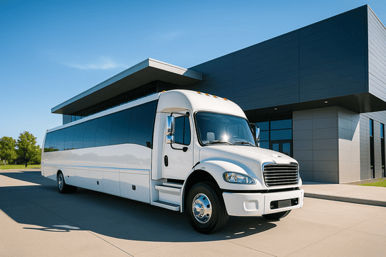 Why Choose Bus Rental Allentown