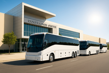 Conference & Convention Transportation