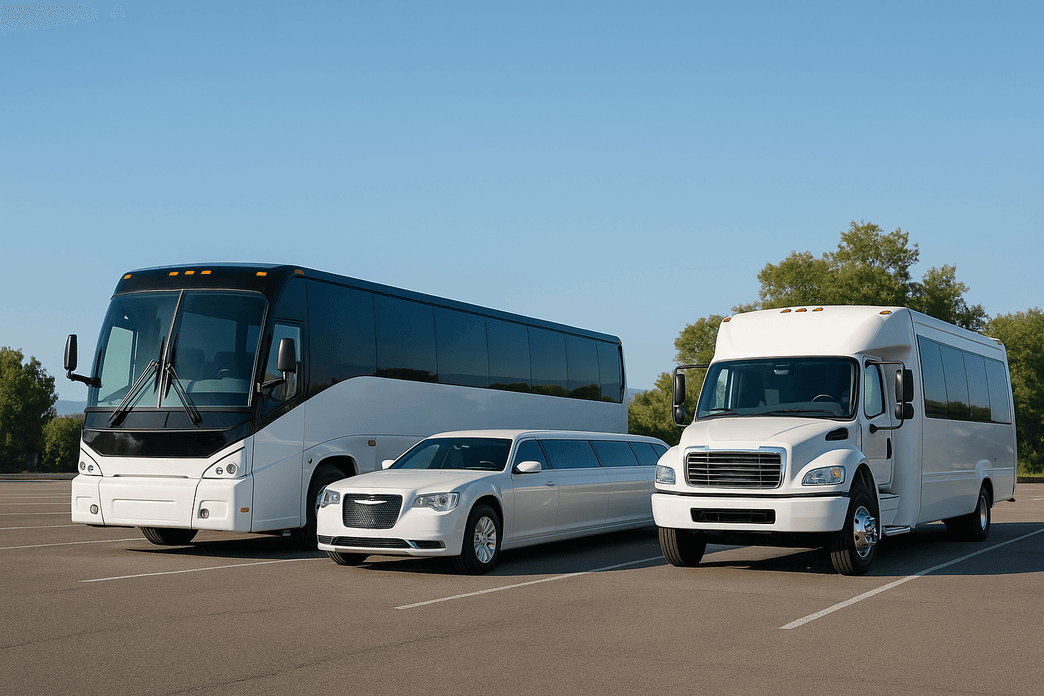 Bus Rental Allentown