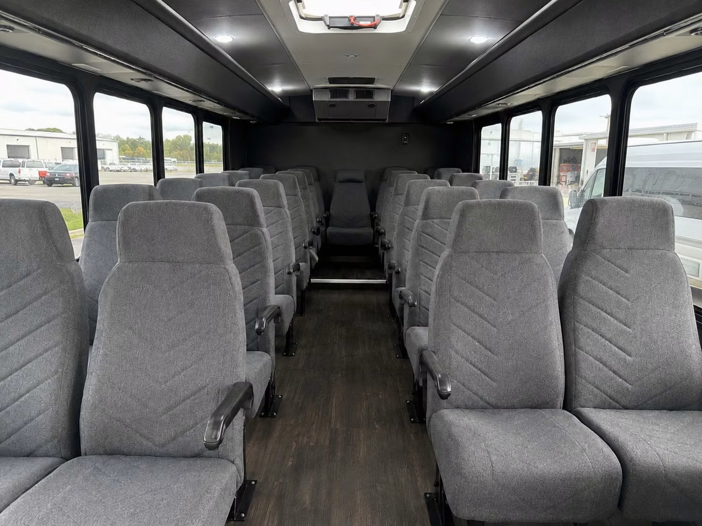 allentown 18 passenger minibus rental