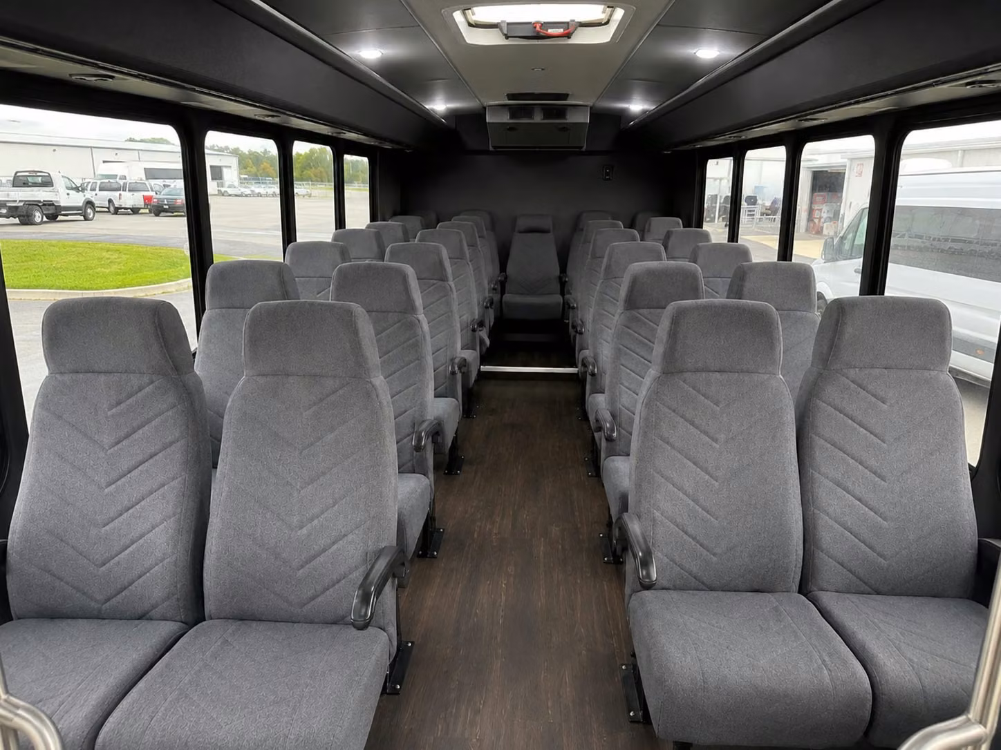 allentown 20 passenger minibus rental