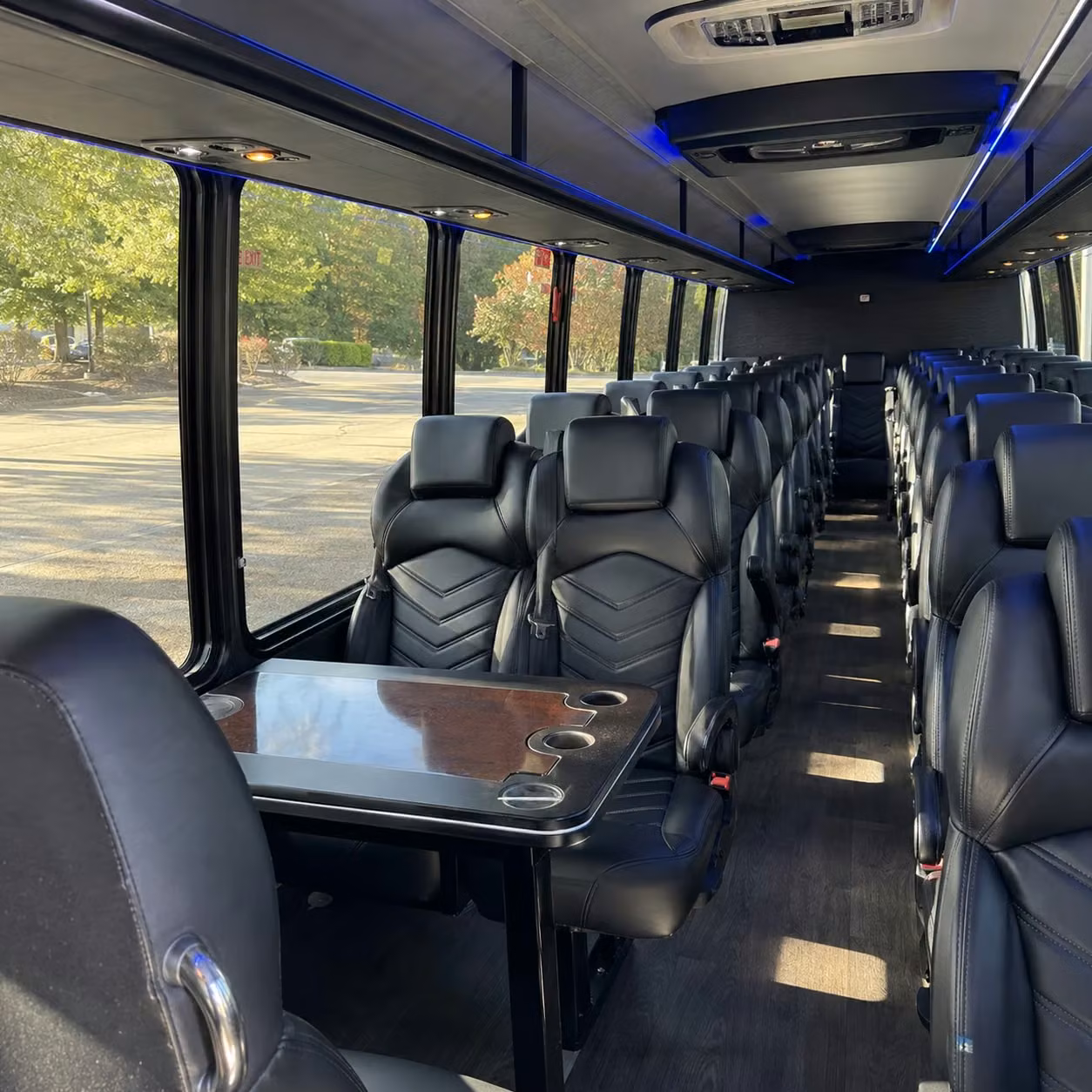 allentown 25 passenger minibus rental
