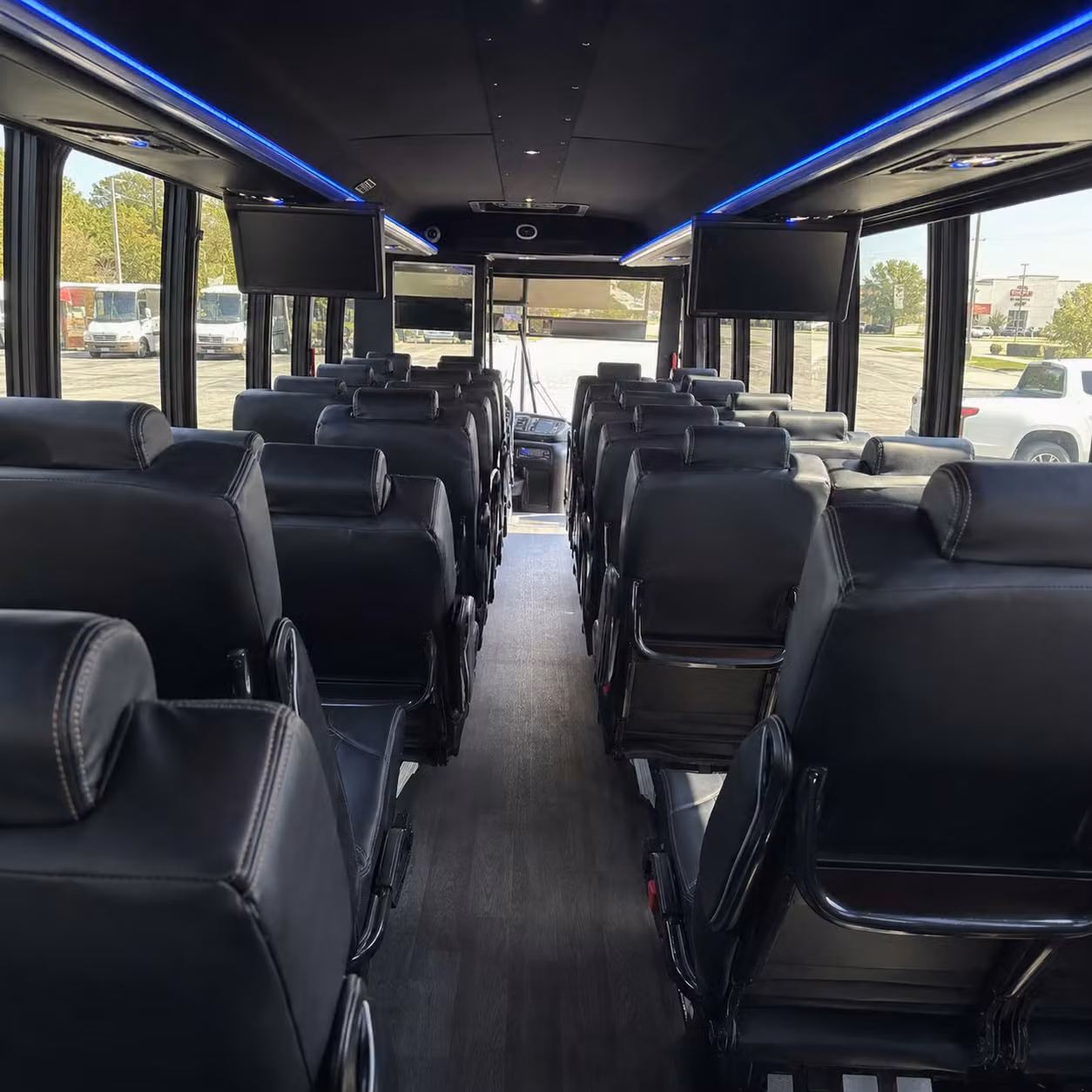 allentown 30 passenger minibus rental
