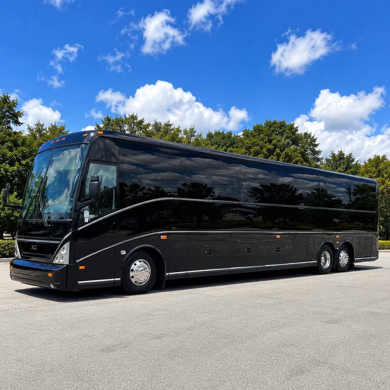 allentown construction and worksite crew shuttle services