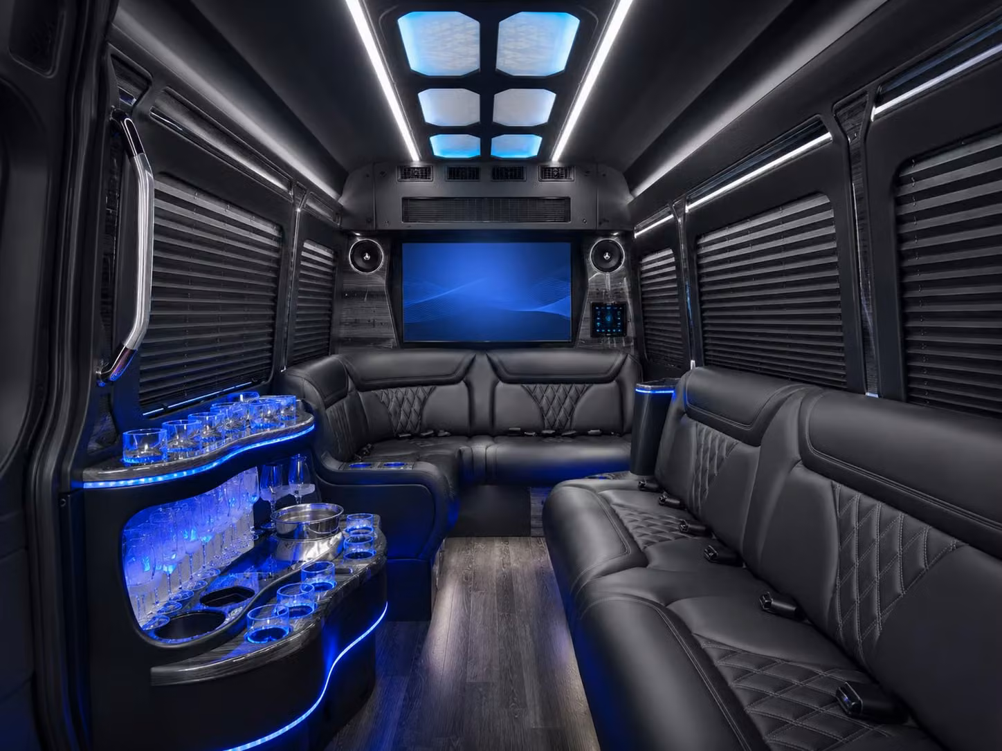 allentown corporate event and team building transportation