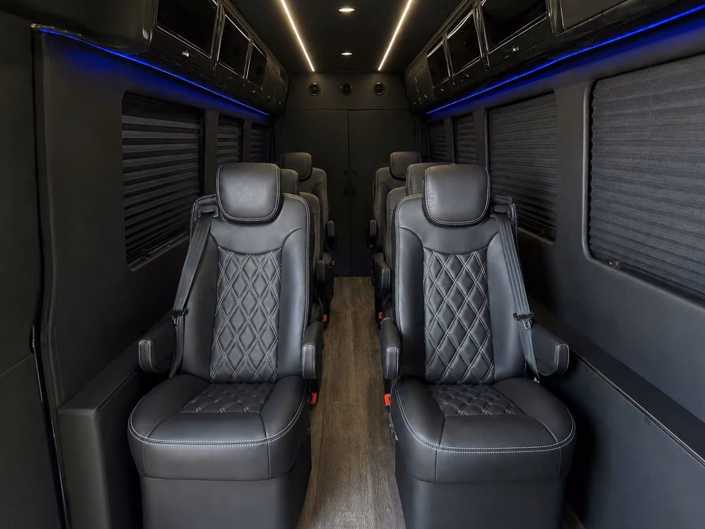 allentown corporate transportation