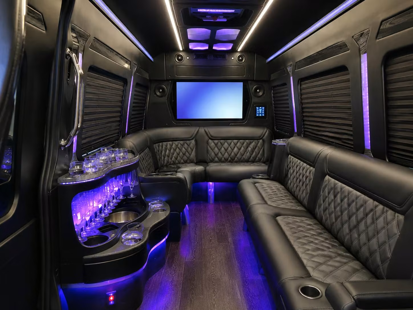 allentown event transportation