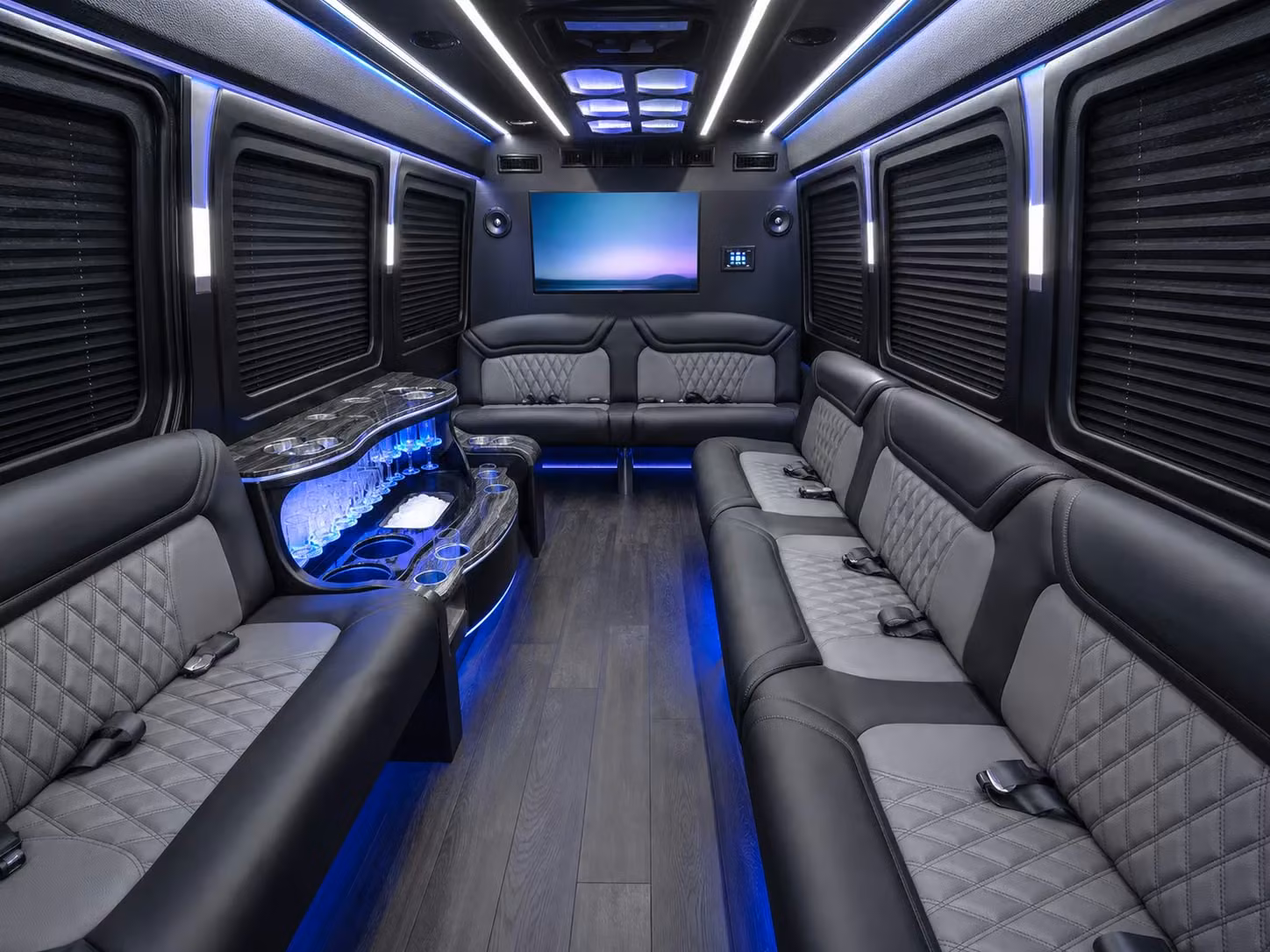 Allentown Group Transportation Services