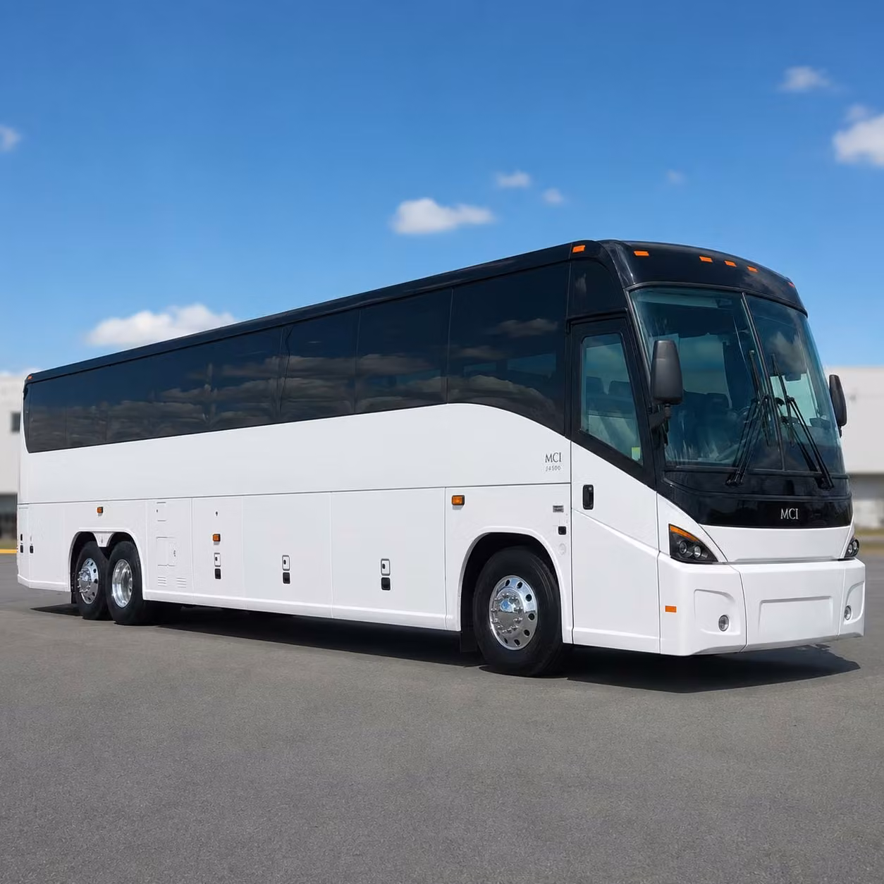 allentown groups trust long distance charter buses for trips across the northeast