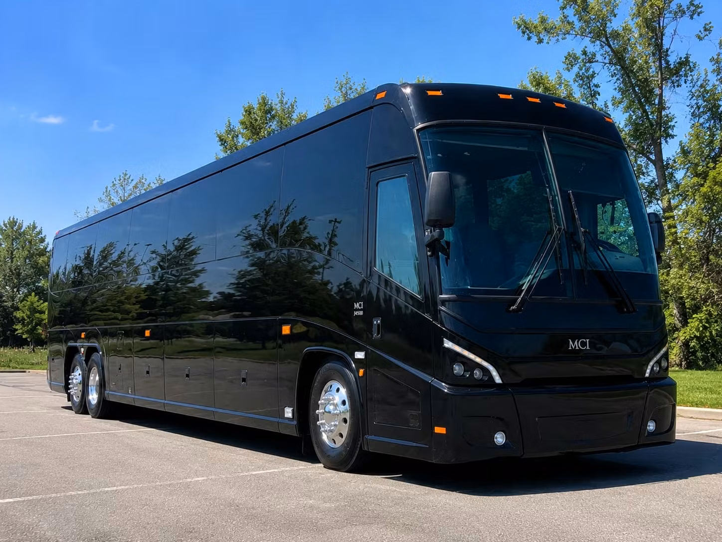 allentown students can travel farther with long distance field trip charter buses