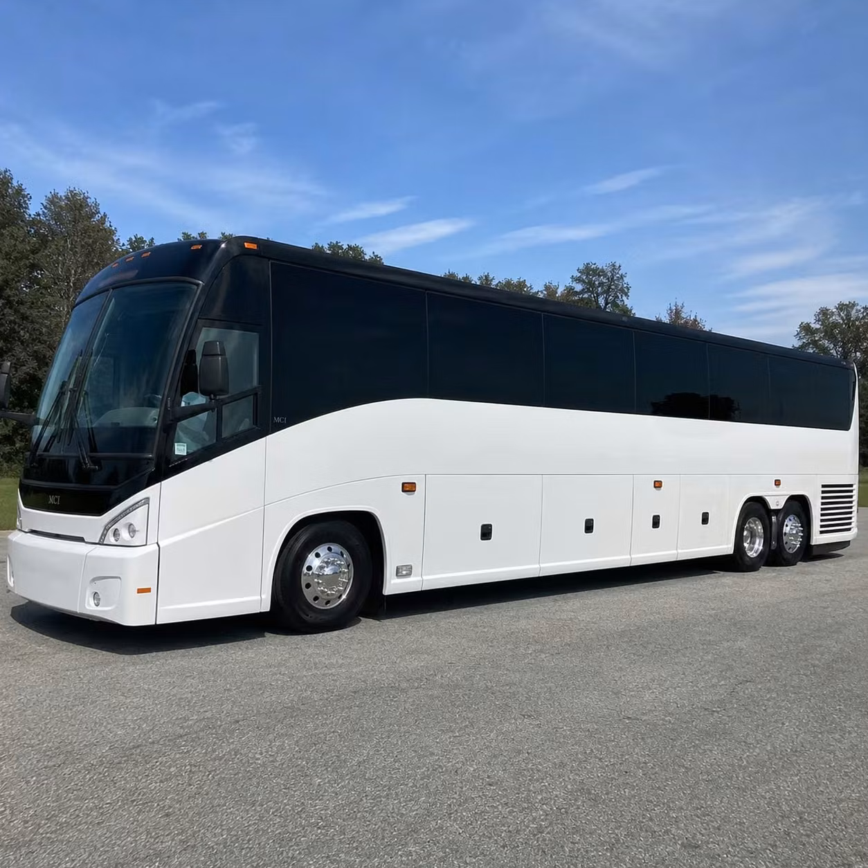 allentown wedding transportation