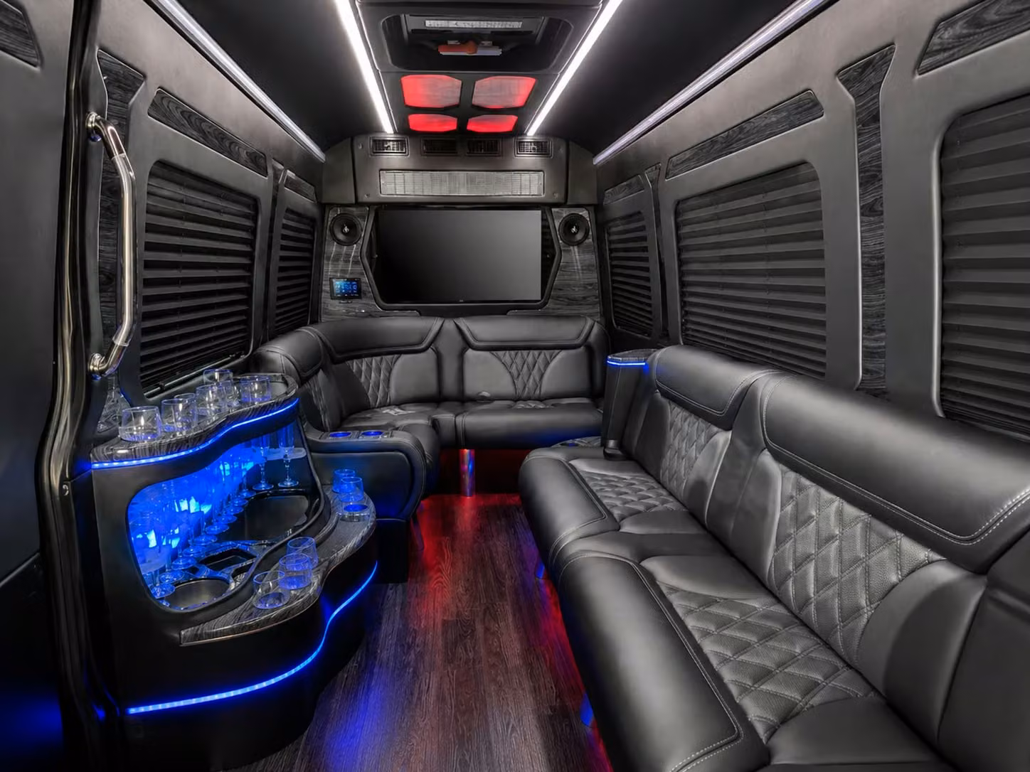 browse a large selection of buses for corporate campus shuttles in the lehigh valley
