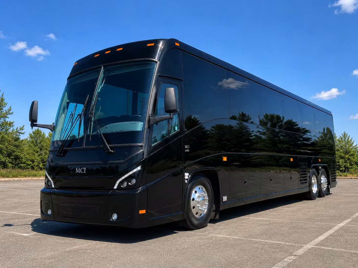 charter buses for allentown youth ministry retreats and mission trips