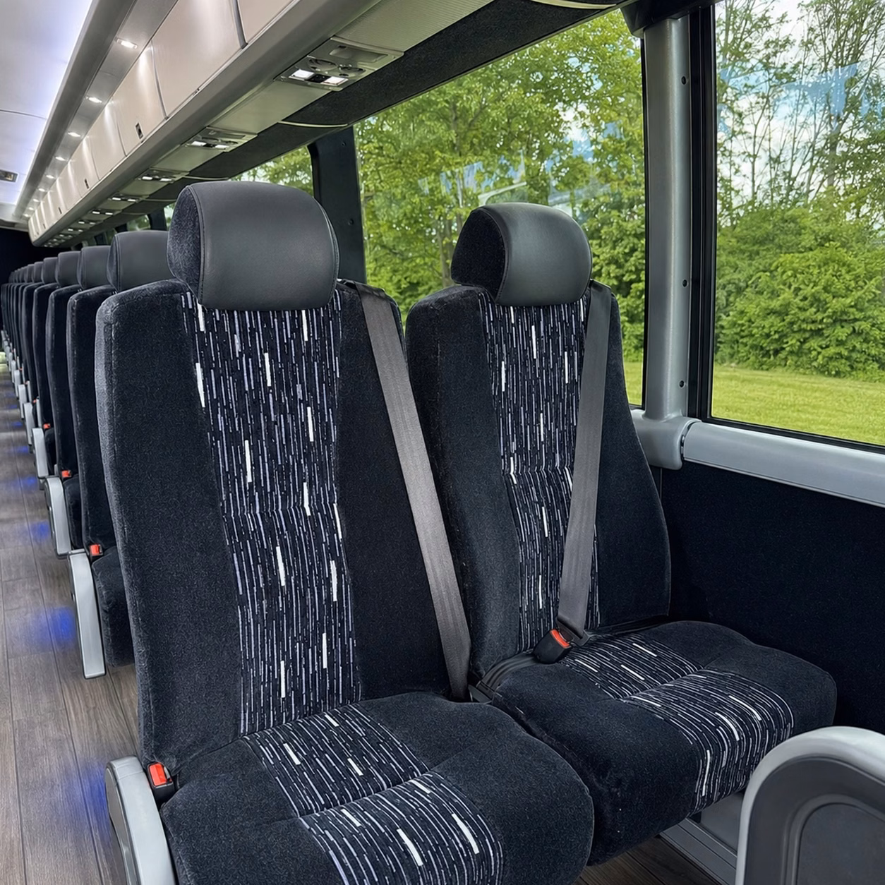 compare bus rental pricing in allentown online upfront and in minutes