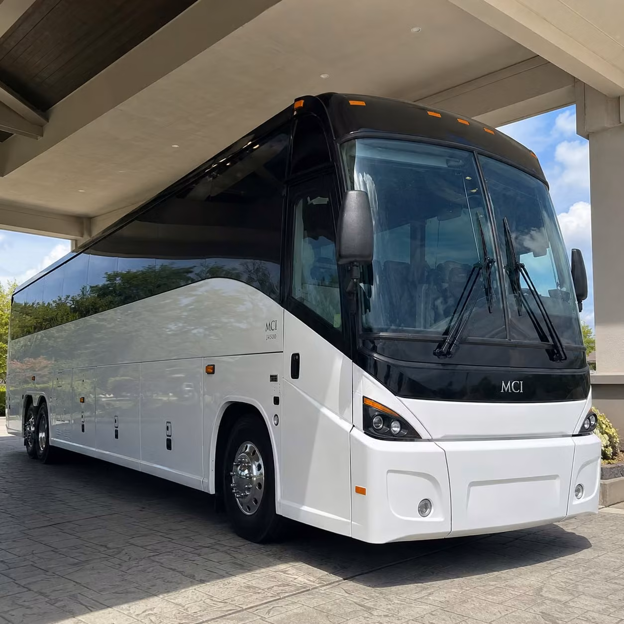 employee shuttle services in allentown