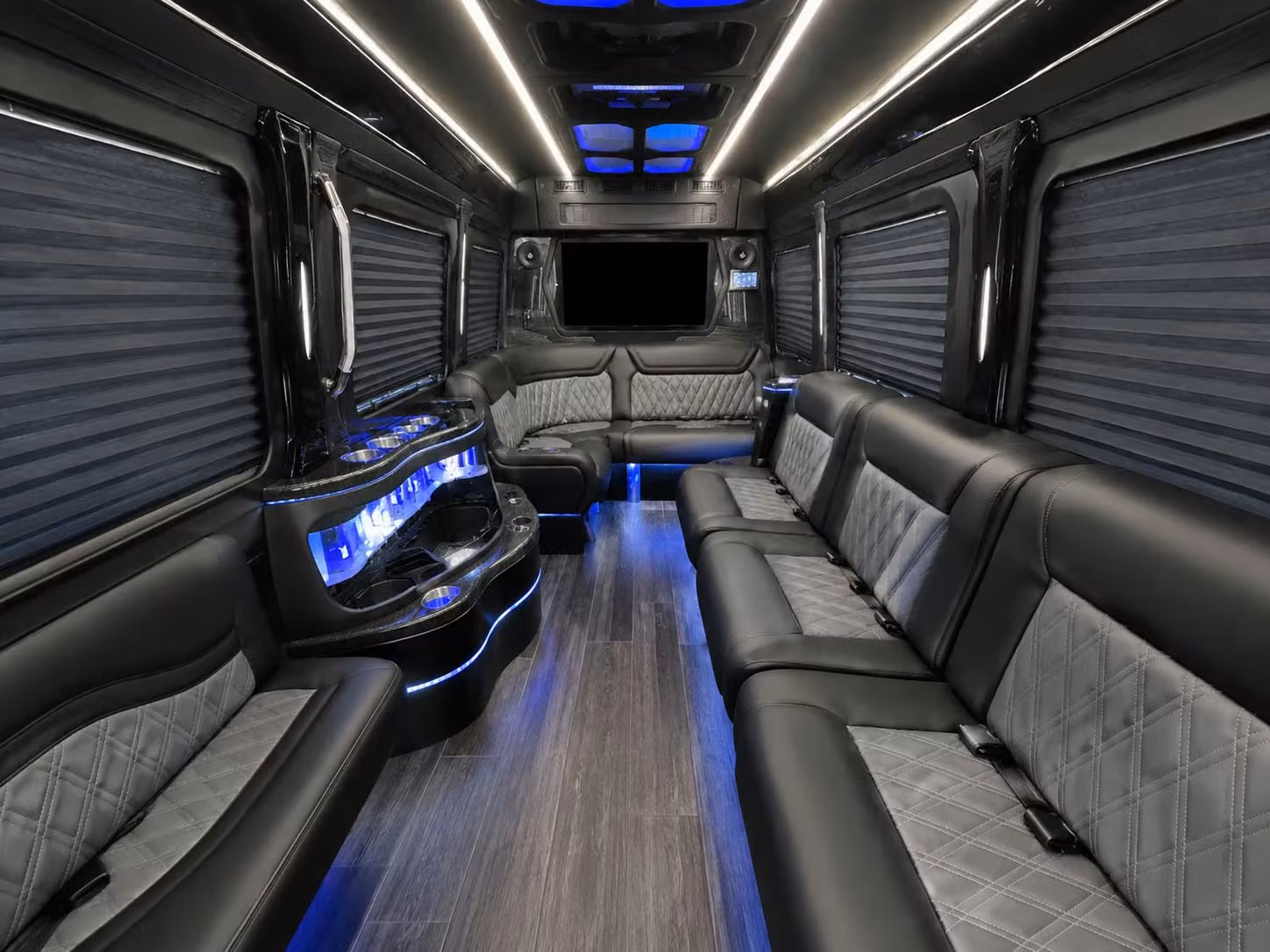 group concert transportation for birthdays bachelorettes and private events in allentown