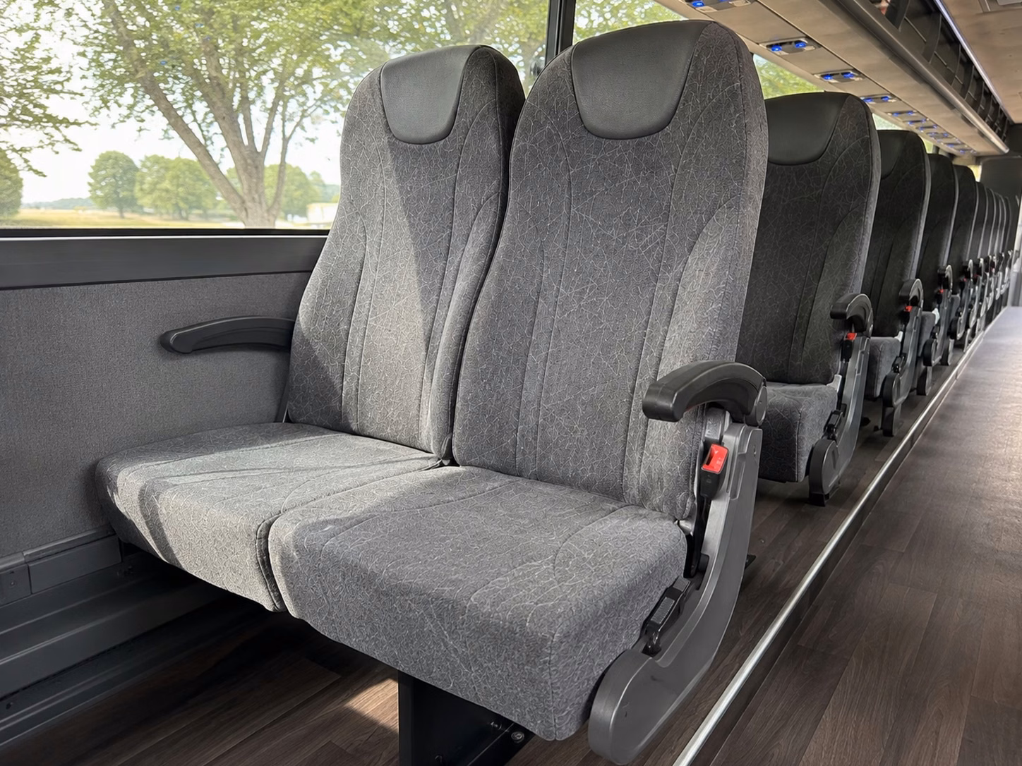 how where and when you re traveling affects allentown charter bus rates