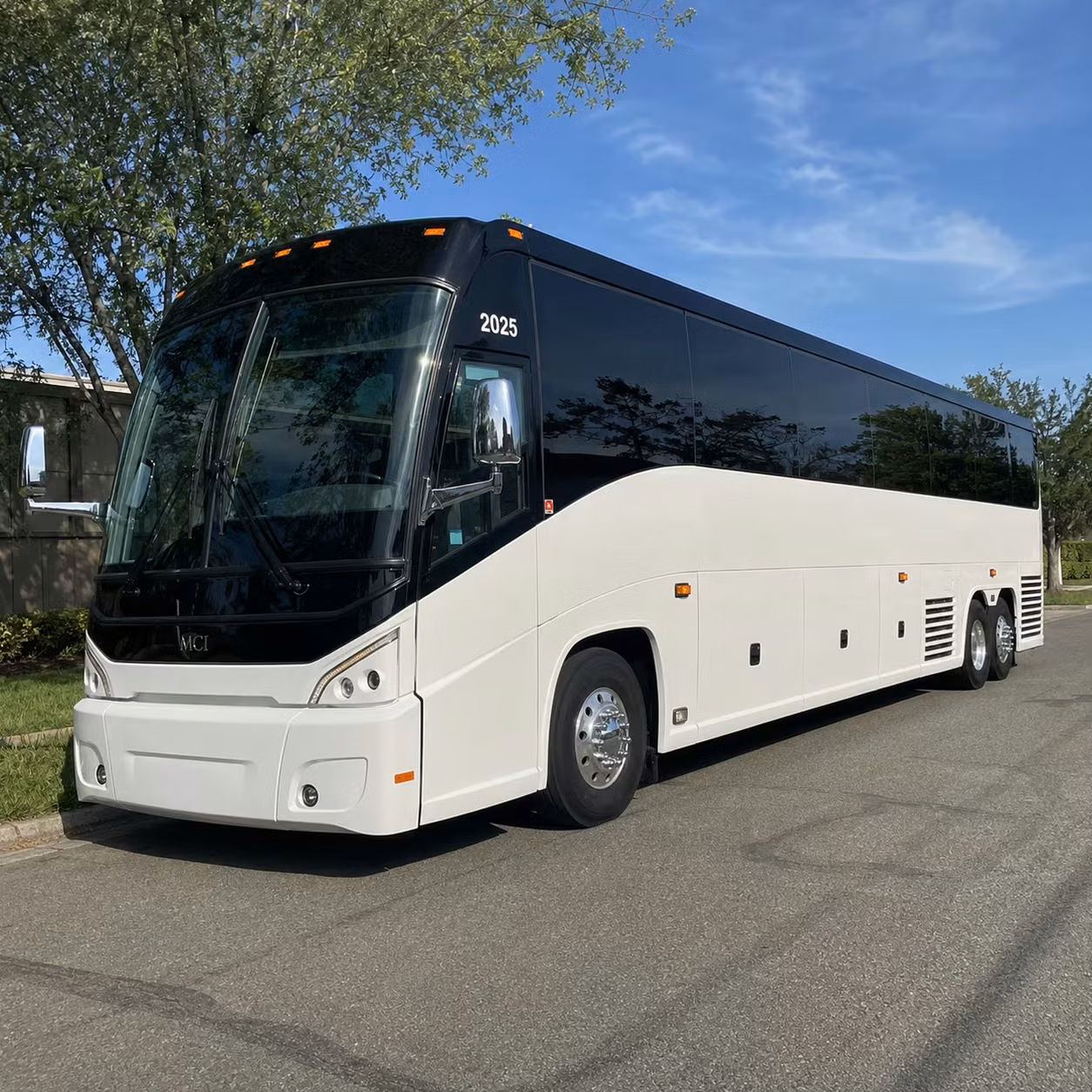 long distance bus rentals in allentown built for multi day trips and overnight travel