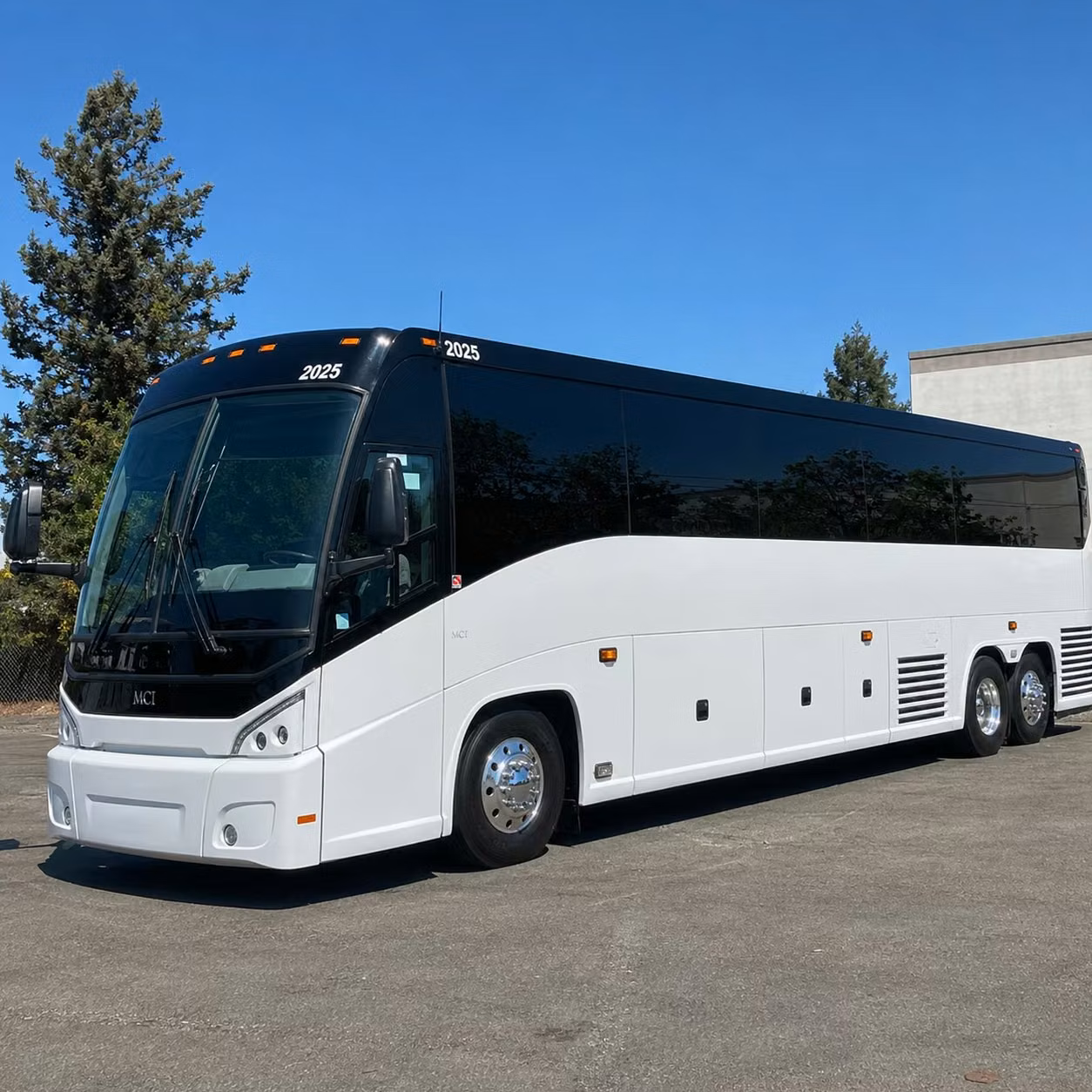 long distance church bus rentals from allentown for statewide and regional ministry events