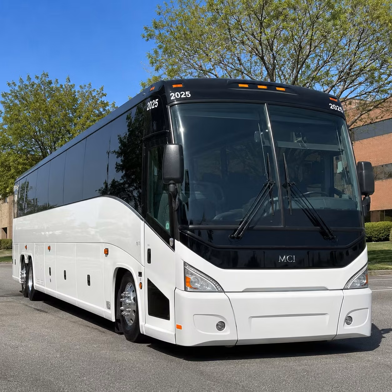 long distance concert bus rentals from allentown to philadelphia and new york