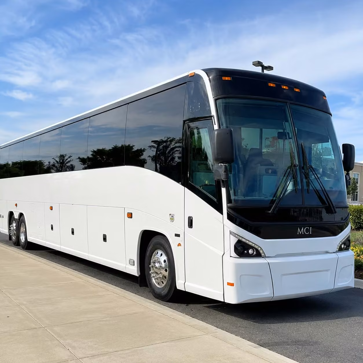 ppl center concert bus rentals skip the parking and ride together