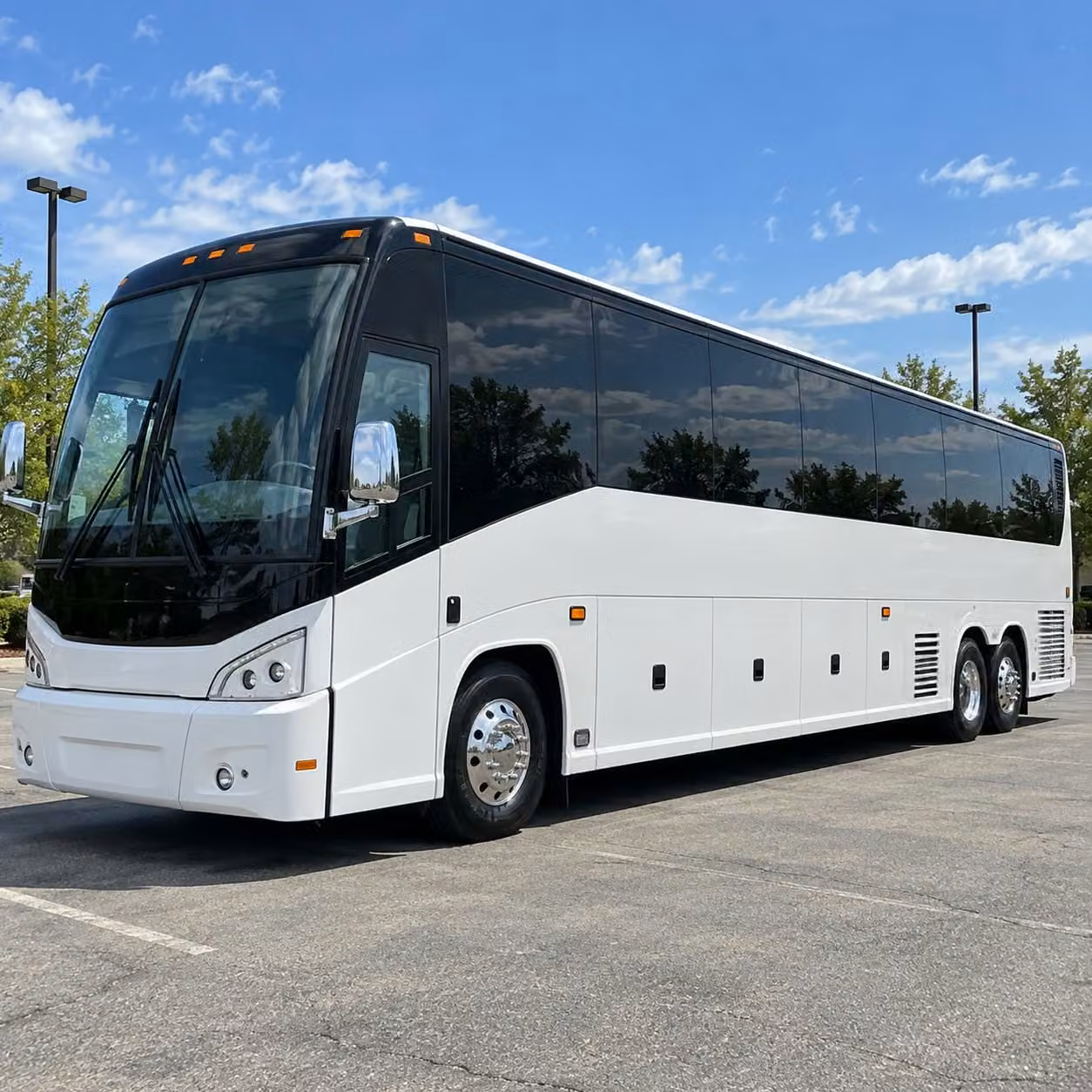 prom transportation in allentown and all the surrounding areas