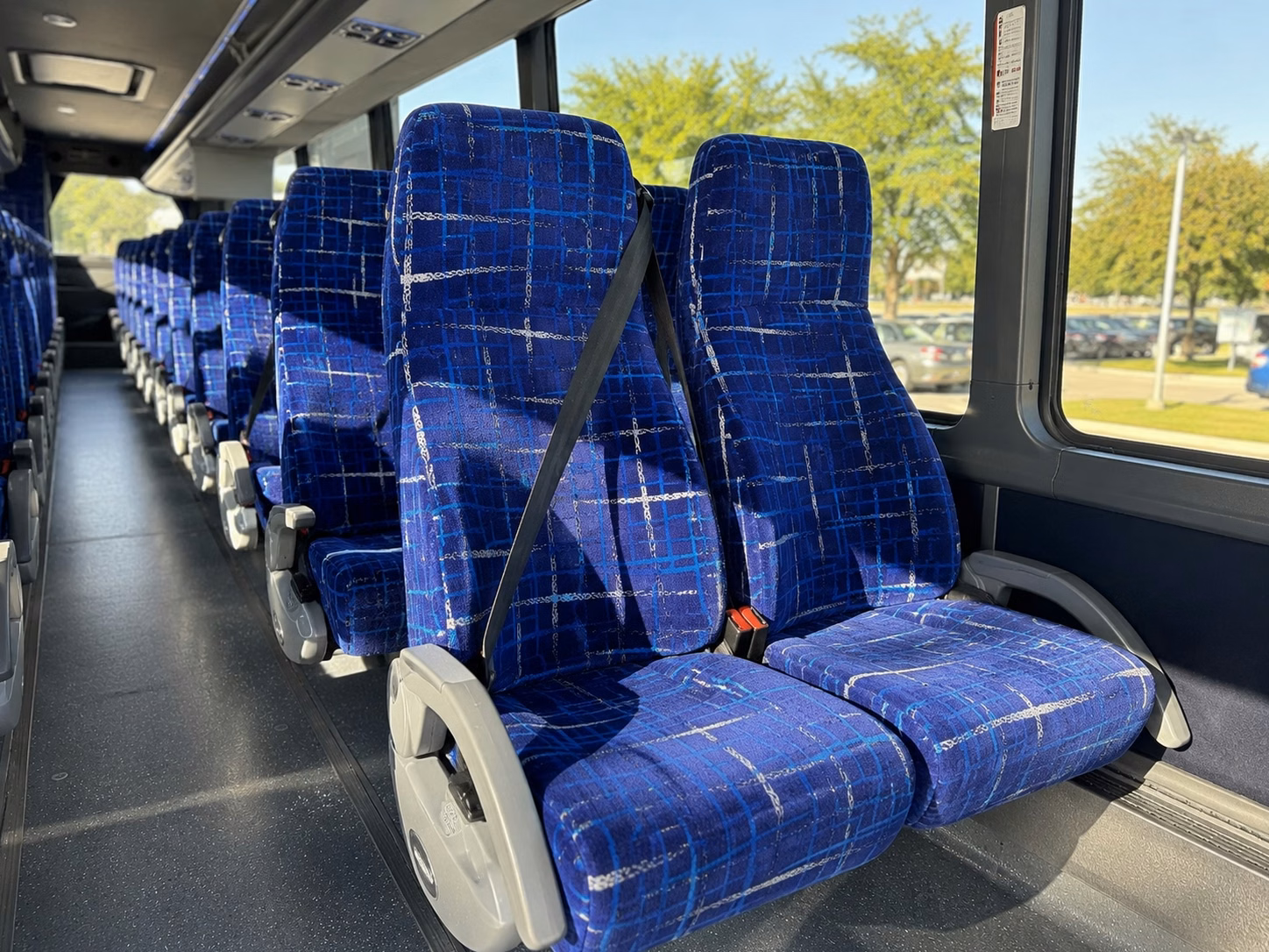 shuttle buses between allentown hotels and wedding venues made simple