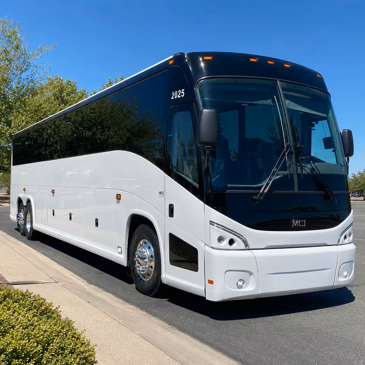 shuttle buses for allentown sunday services and multi campus church programs