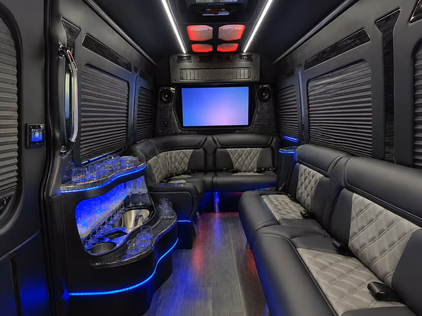 the best time to book prom transportation in allentown is right now